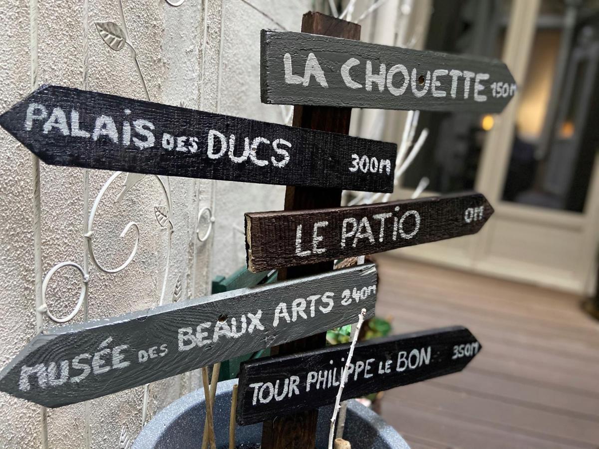 Centre Historique - Le Patio Appartement